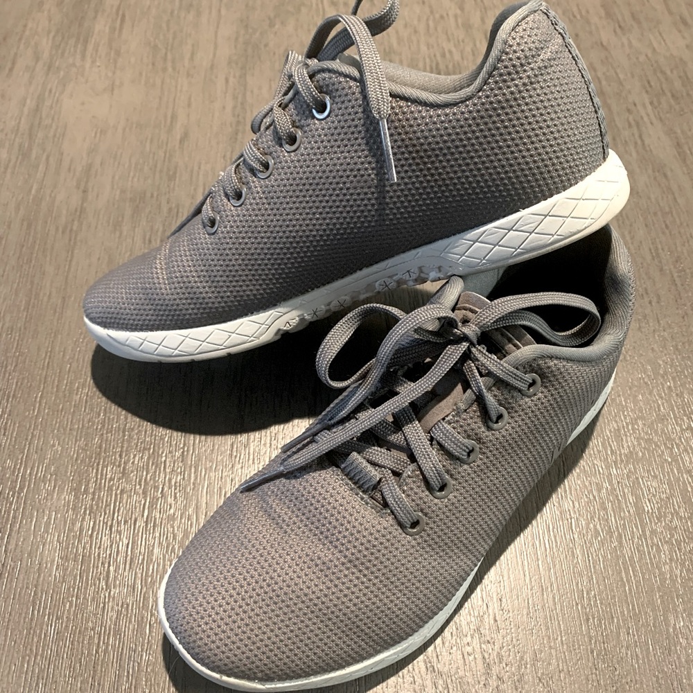 NoBull Trainers in Grey